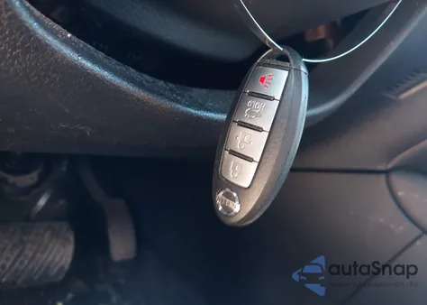 2016 Nissan Altima 2.5 Sr из США, поврежденный, VIN 1N4AL3AP4GC114865